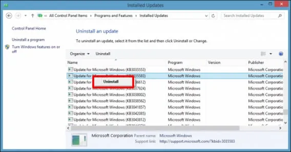 windows-10-desinstalar-actualizacion