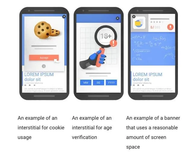 Google penalizará las webs que no sean responsive
