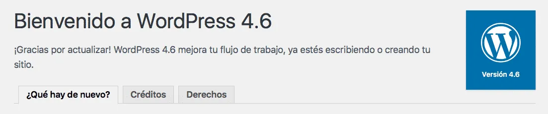 novedades-WordPress-4.6