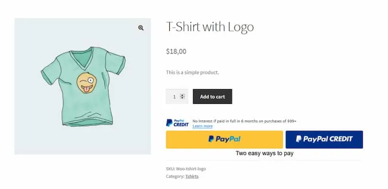 woocommerce ya no admite los pagos con paypal