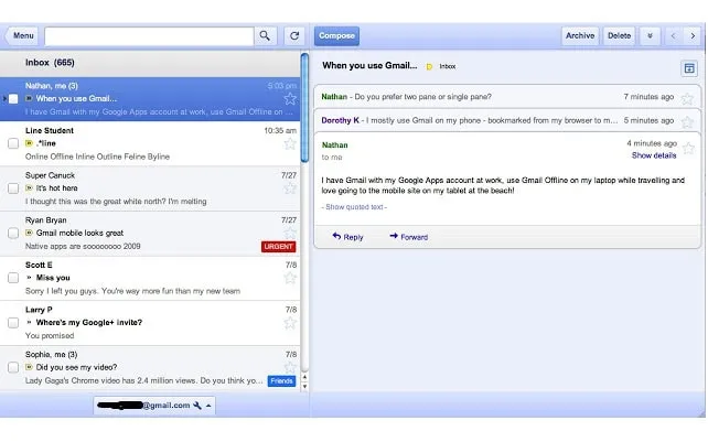 como sincronizar gmail sin conexion a internet como sincronizar gmail sin conexion a internet